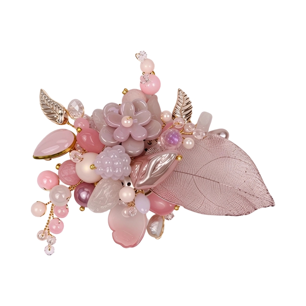 Брошь бижутерия