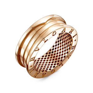 Ювелирное изделие - Кольцо из красного золота в магазине Best-Gold 152097