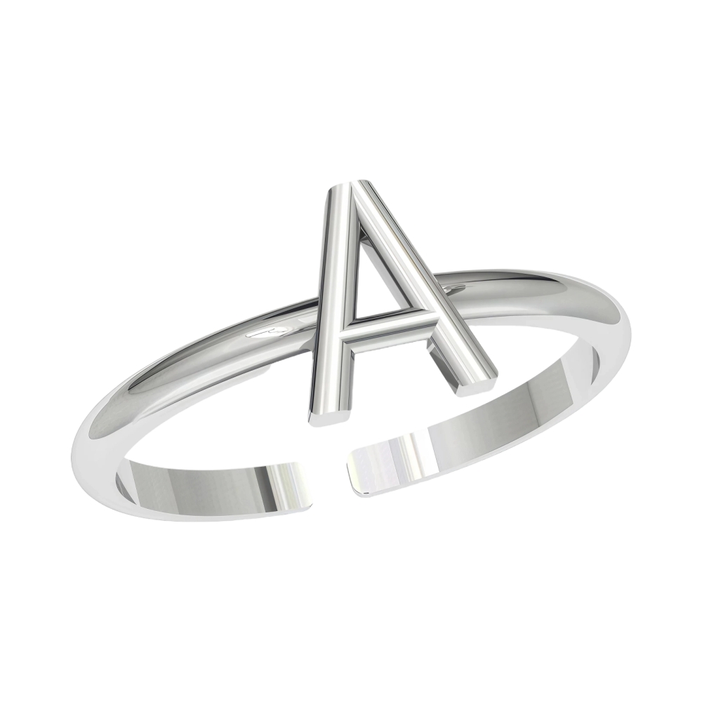 Кольцо из серебра Ювелирное изделие - Кольцо из серебра в магазине Best-Gold 128244