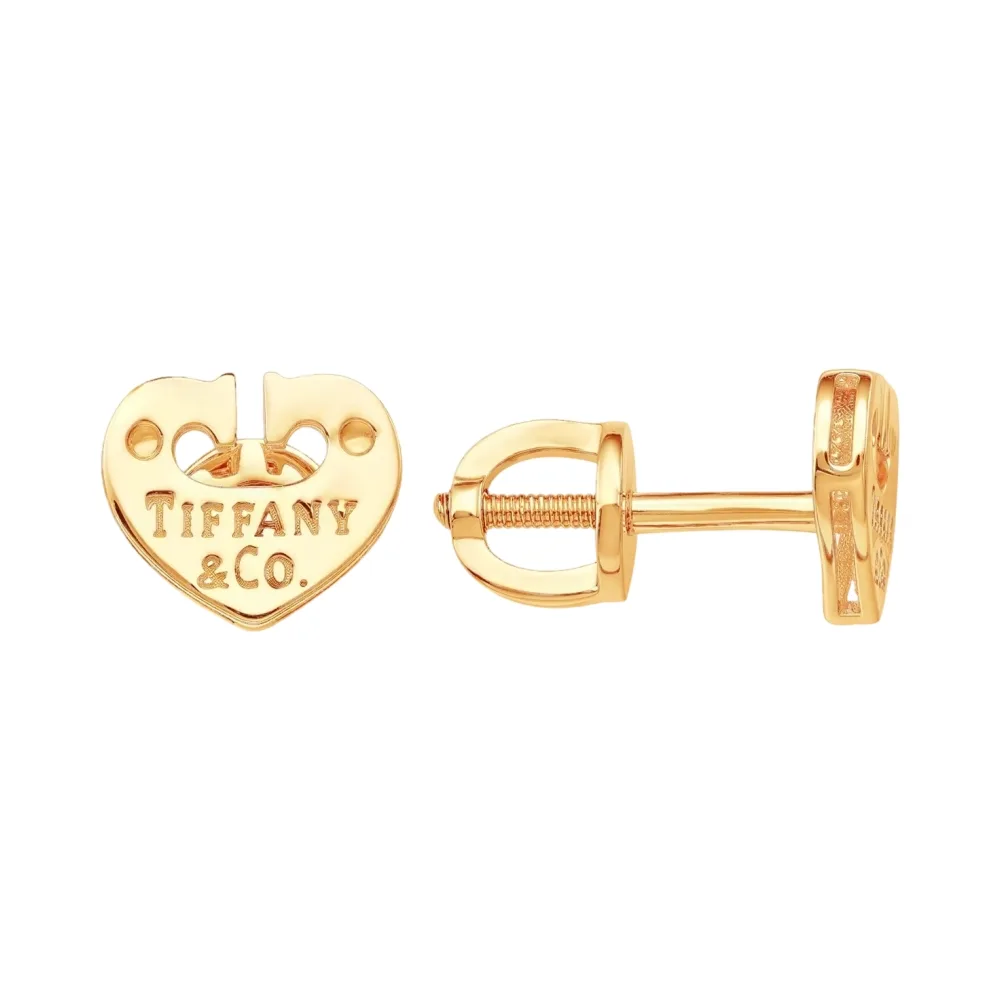 Ювелирное изделие - Серьги из красного золота в магазине Best-Gold 111700