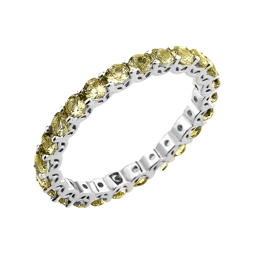 Кольцо из серебра с цирконом Ювелирное изделие - Кольцо из серебра с цирконом в магазине Best-Gold 129938