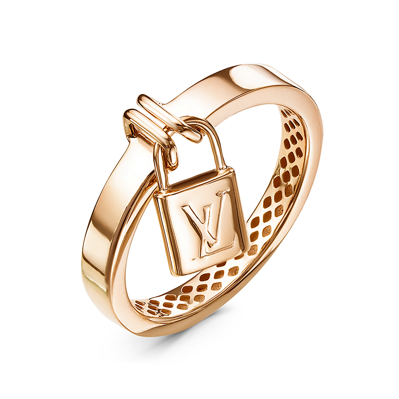 Ювелирное изделие - Кольцо из красного золота в магазине Best-Gold 149303