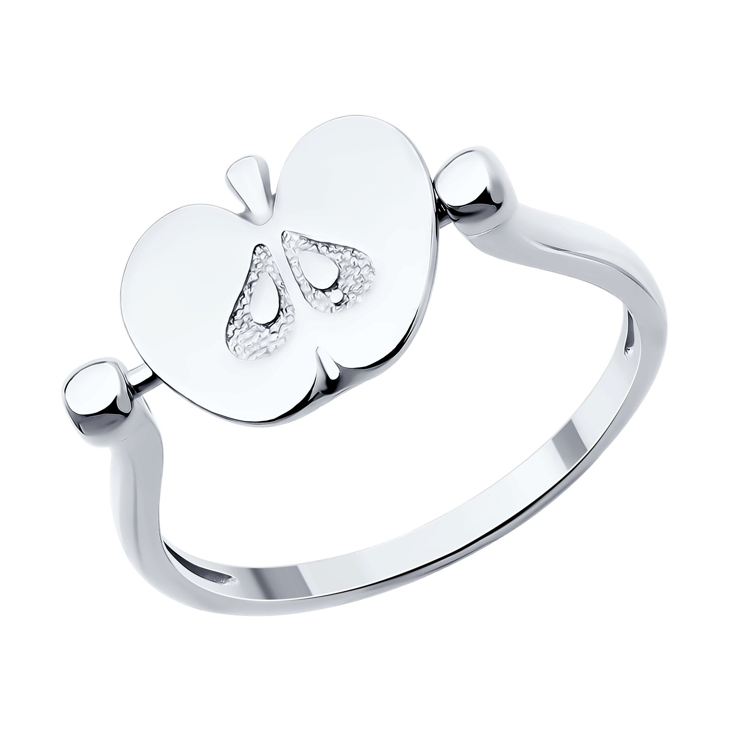 Кольцо из серебра Ювелирное изделие - Кольцо из серебра в магазине Best-Gold 140690