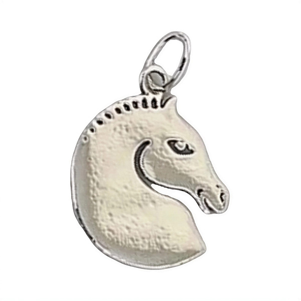 Подвеска из серебра