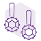 Серьги